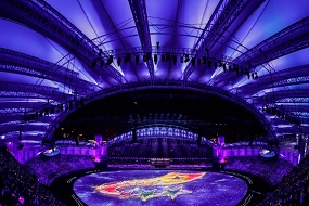 永亨科技集團助力2019年第七屆世界軍人運動會，共筑強國夢！