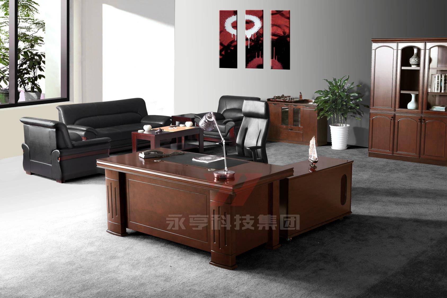 【辦公中班臺】“?！毕盗挟a(chǎn)品（含圖片）設(shè)計理念及材料介紹