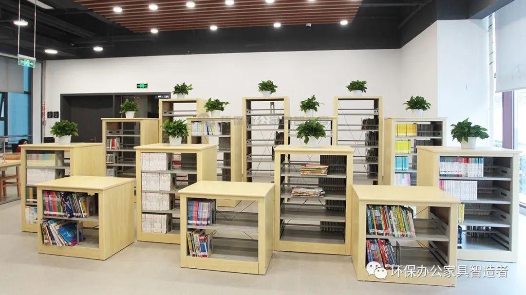 學校圖書館家具-圖書館系統(tǒng)家具